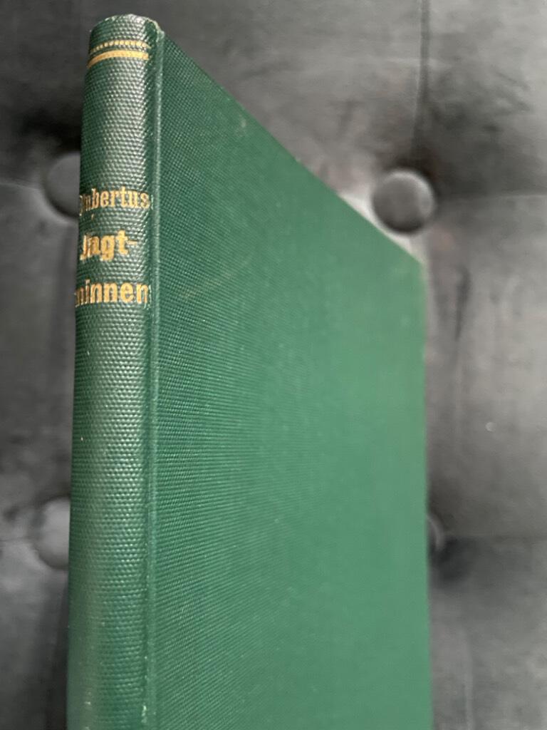 Hubertus : Jagtminnen och äfventyr