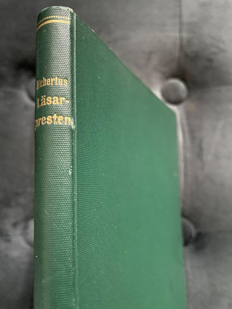 Hubertus : Läsarpresten och fosterdöttrarne. Tidsbild af Hubertus