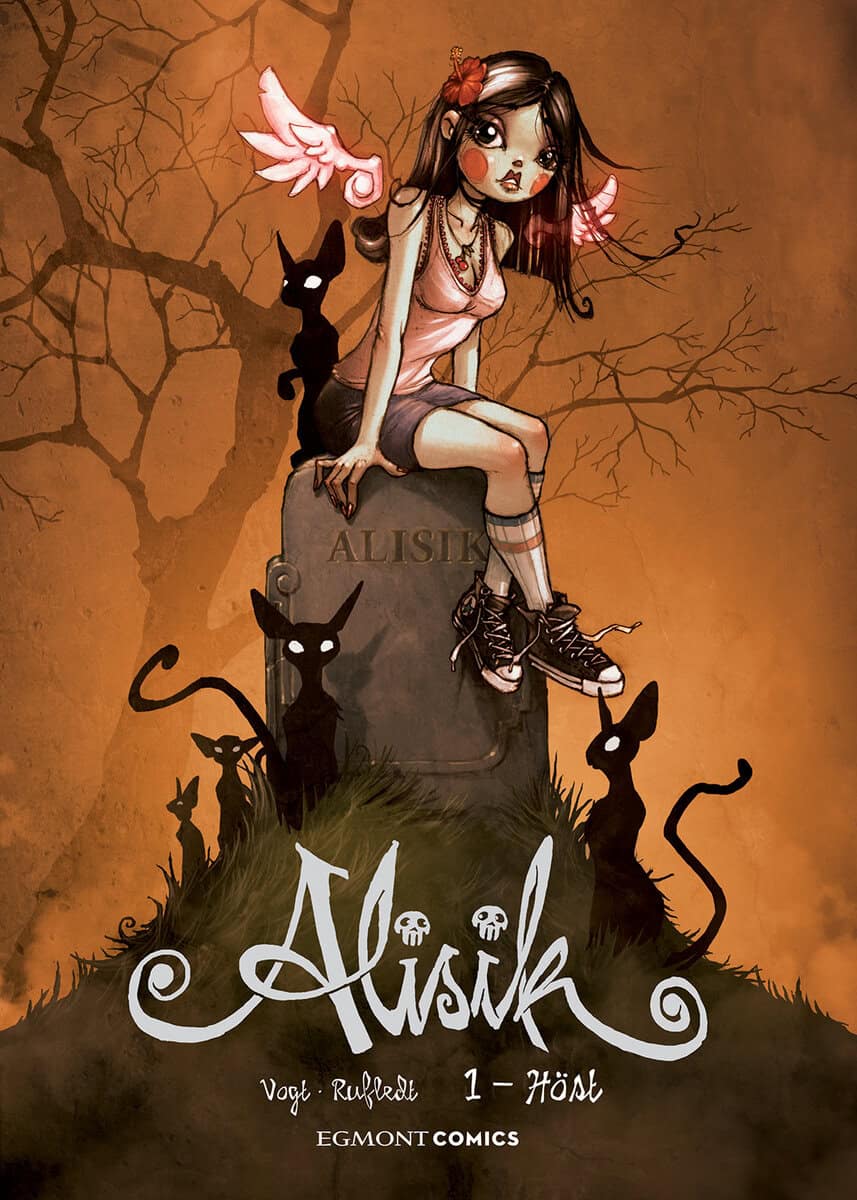 Hubertus Rufledt : Höst