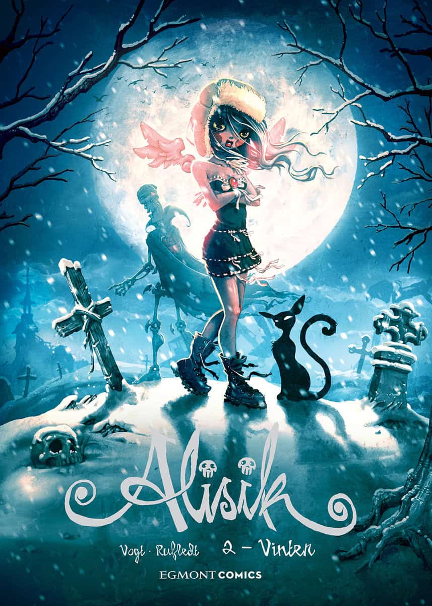 Hubertus Rufledt : Vinter