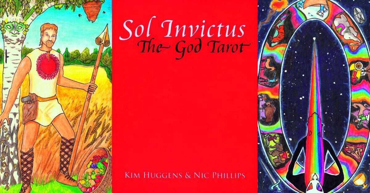 Hugens Kim & Phillips Nic : Sol Invictus