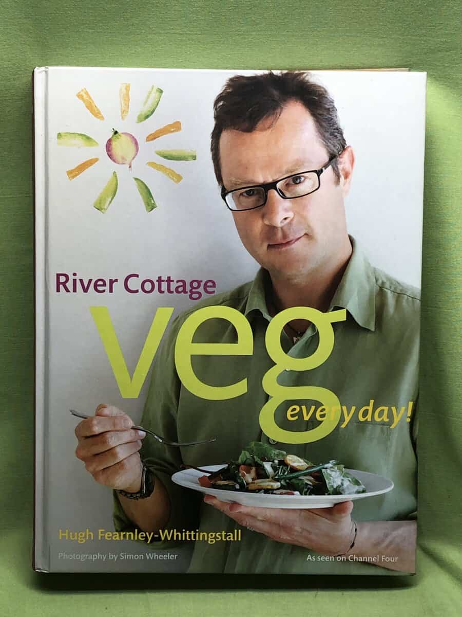 Hugh Fearnley-Whittingstall : River cottage veg every day!