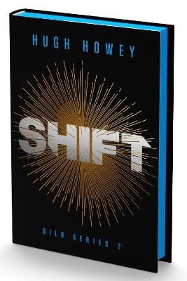 Hugh Howey : Shift Deluxe Collector's Edition