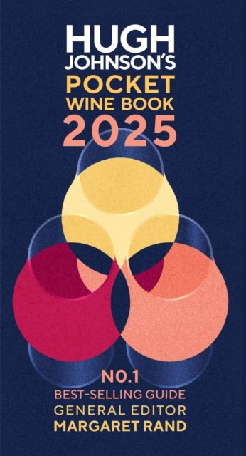 Hugh Johnson : Hugh Johnson's Pocket Wine Book 2025