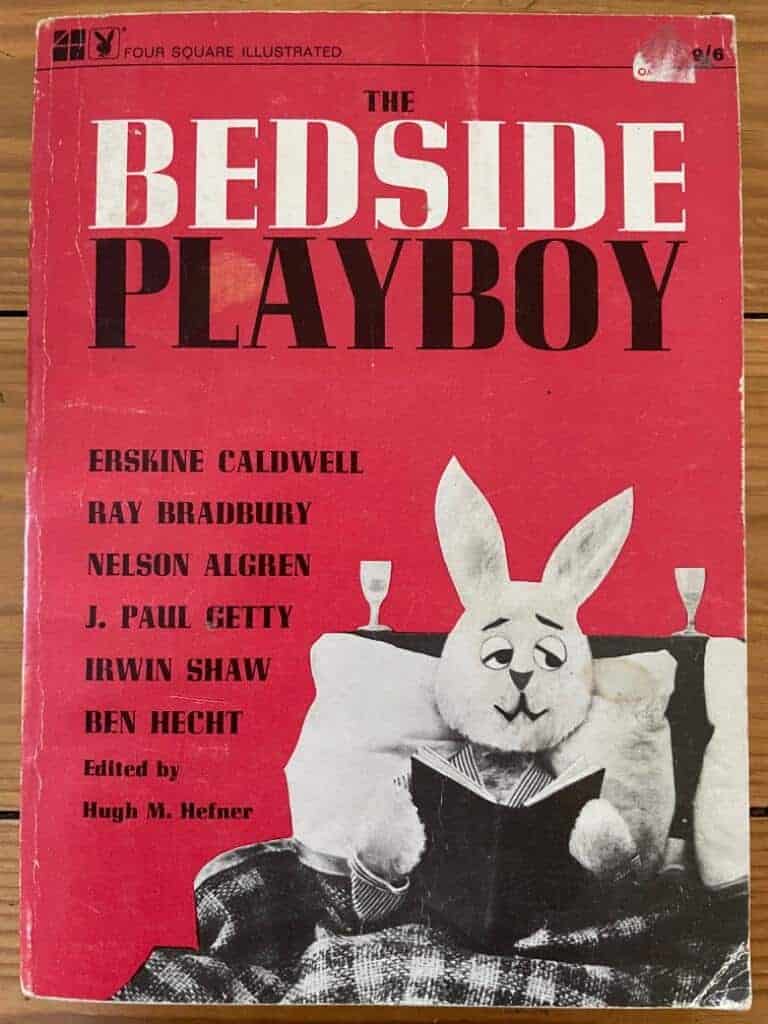Hugh M. Hefner : The Bedside Playboy