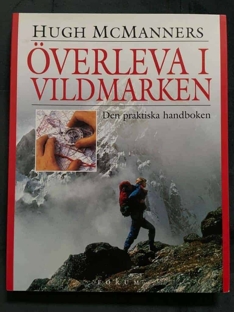 Hugh McManners : Överleva i vildmarken