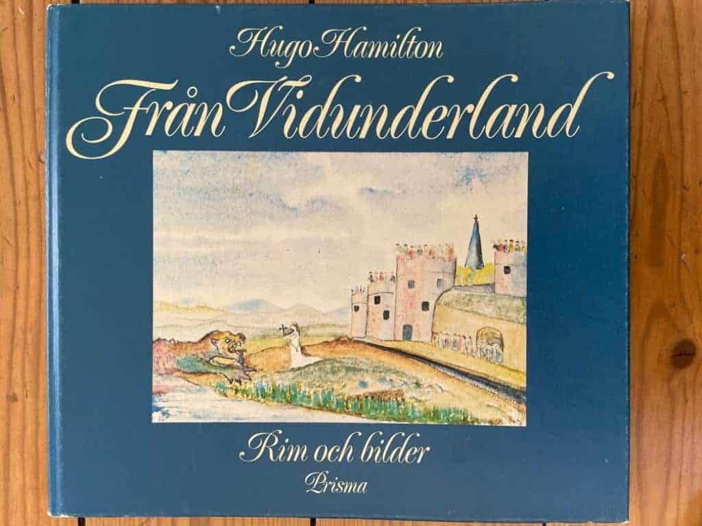 Hugo E. G. Hamilton : Från Vidunderland