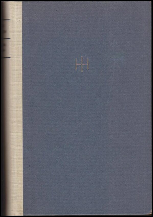 Hugo Hamilton : Dagböcker. [1], 1911-1916