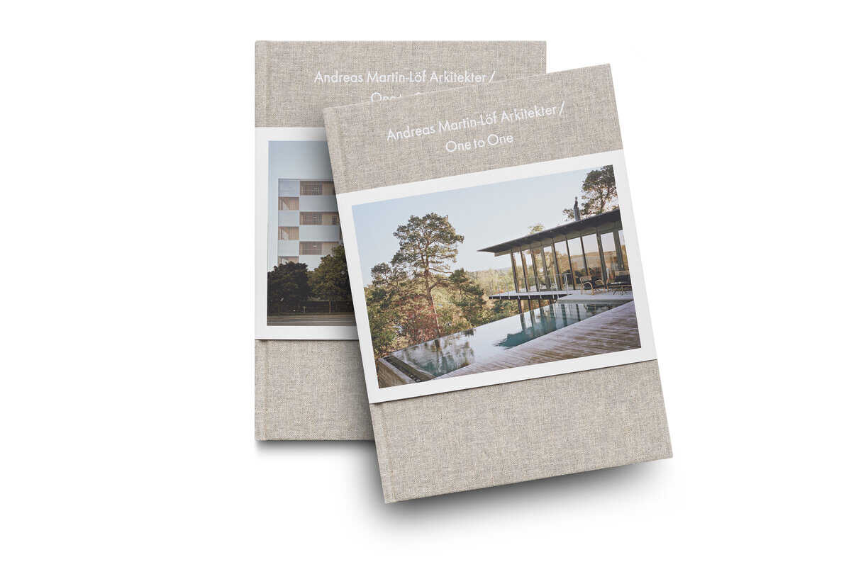 Macdonald, Hugo; Martin-Löf, Andreas : Andreas Martin-Löf Arkitekter
