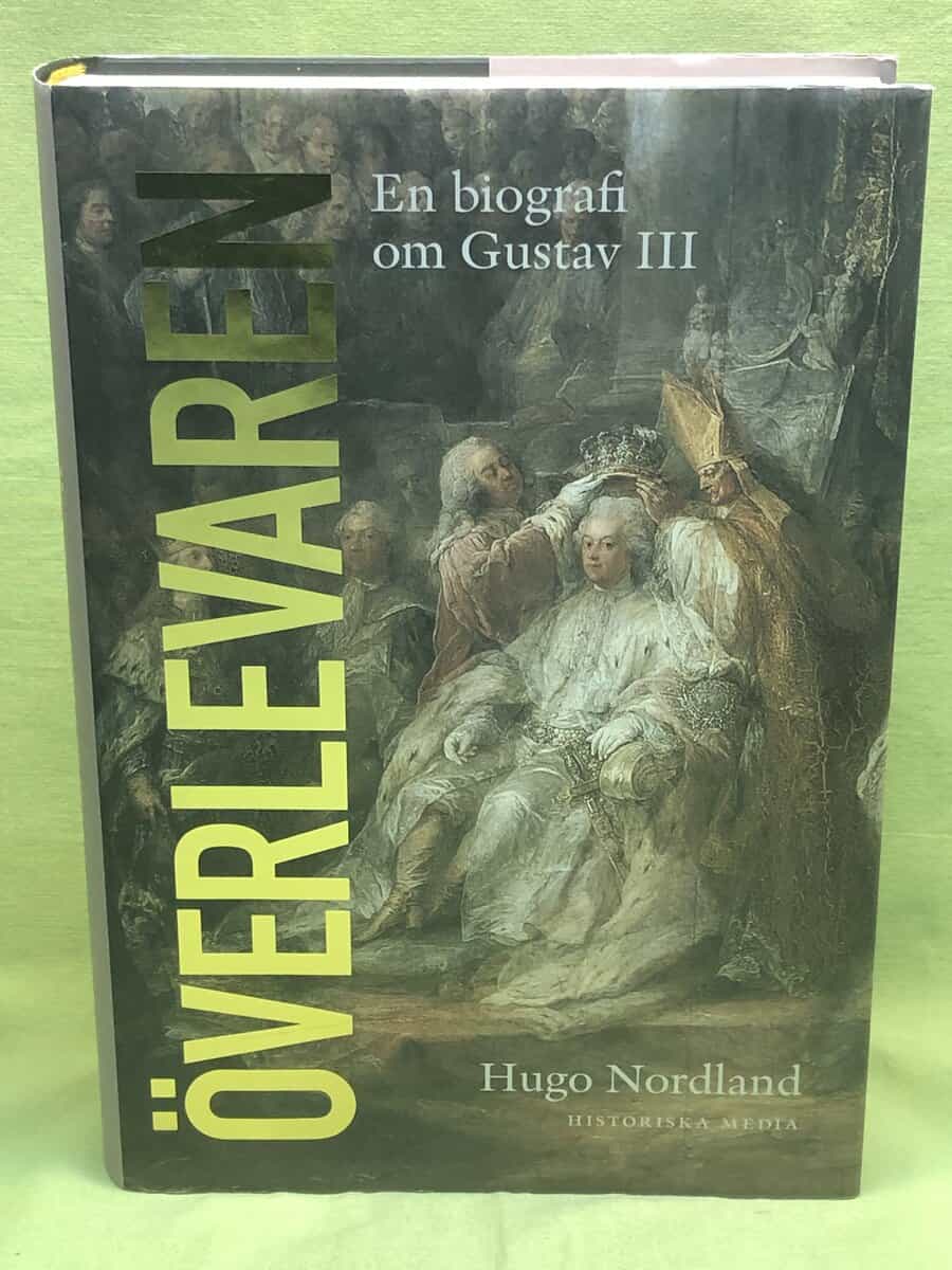 Hugo Nordland : Överlevaren