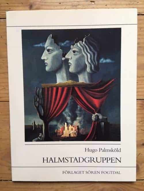 Hugo Palmsköld : Halmstadgruppen