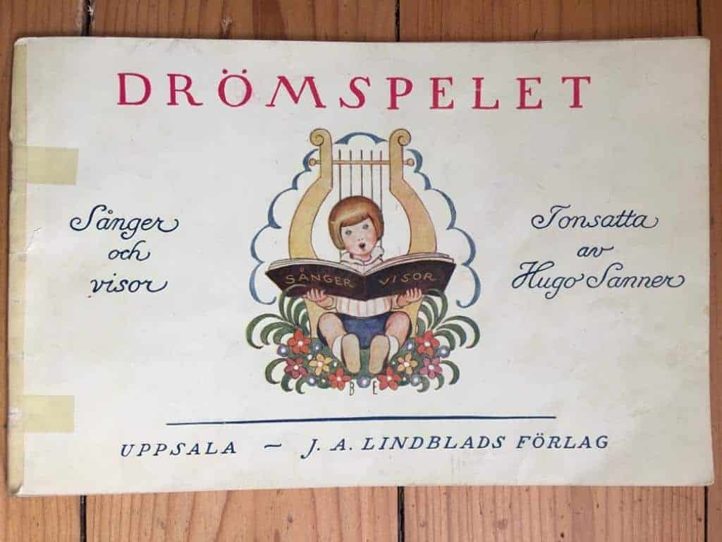 Hugo Sanner : Drömspelet