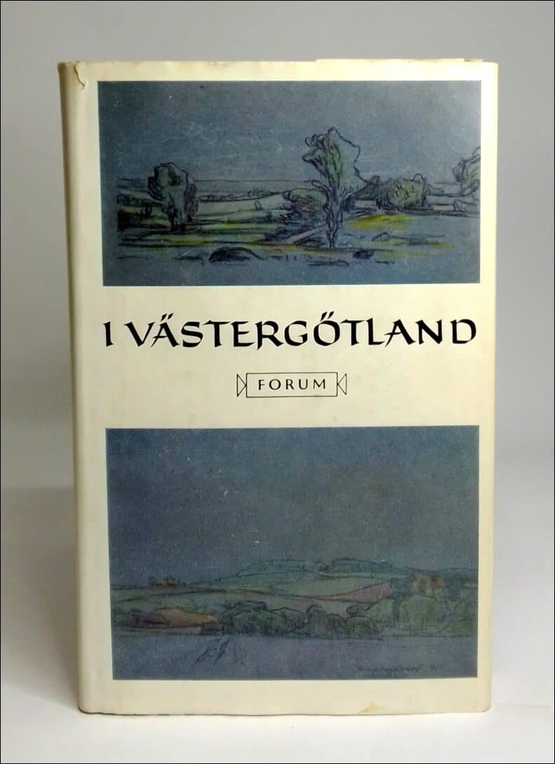Hugo Swensson : I Västergötland