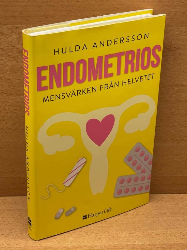 Hulda Andersson : Endometrios