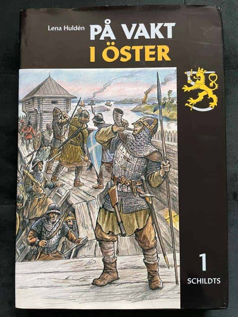 Huldén, Lena ; Olofsson, Bertil ; Volmer, Toomas : På vakt i öster