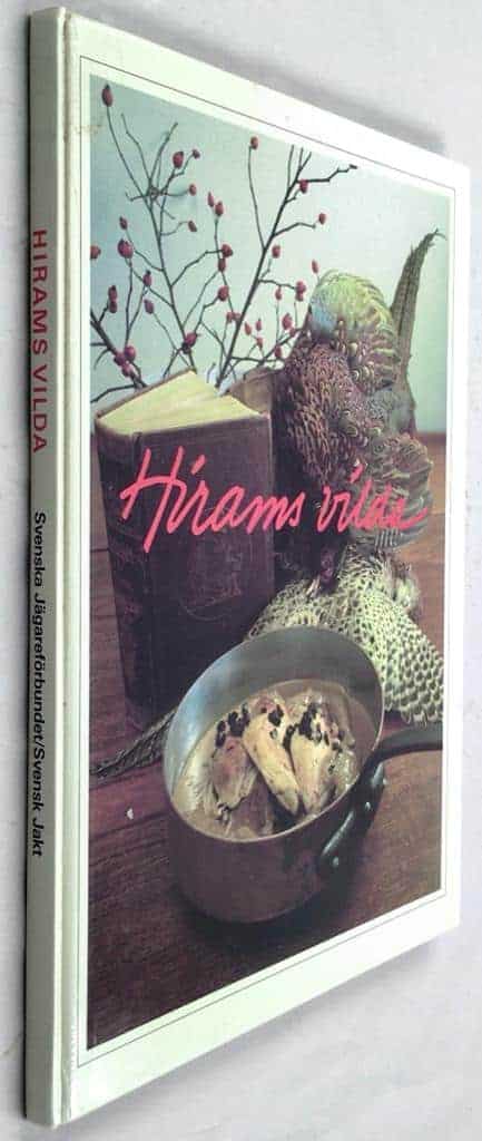 Huldt, Märit ; Bernhard, Kerstin : Hirams vilda