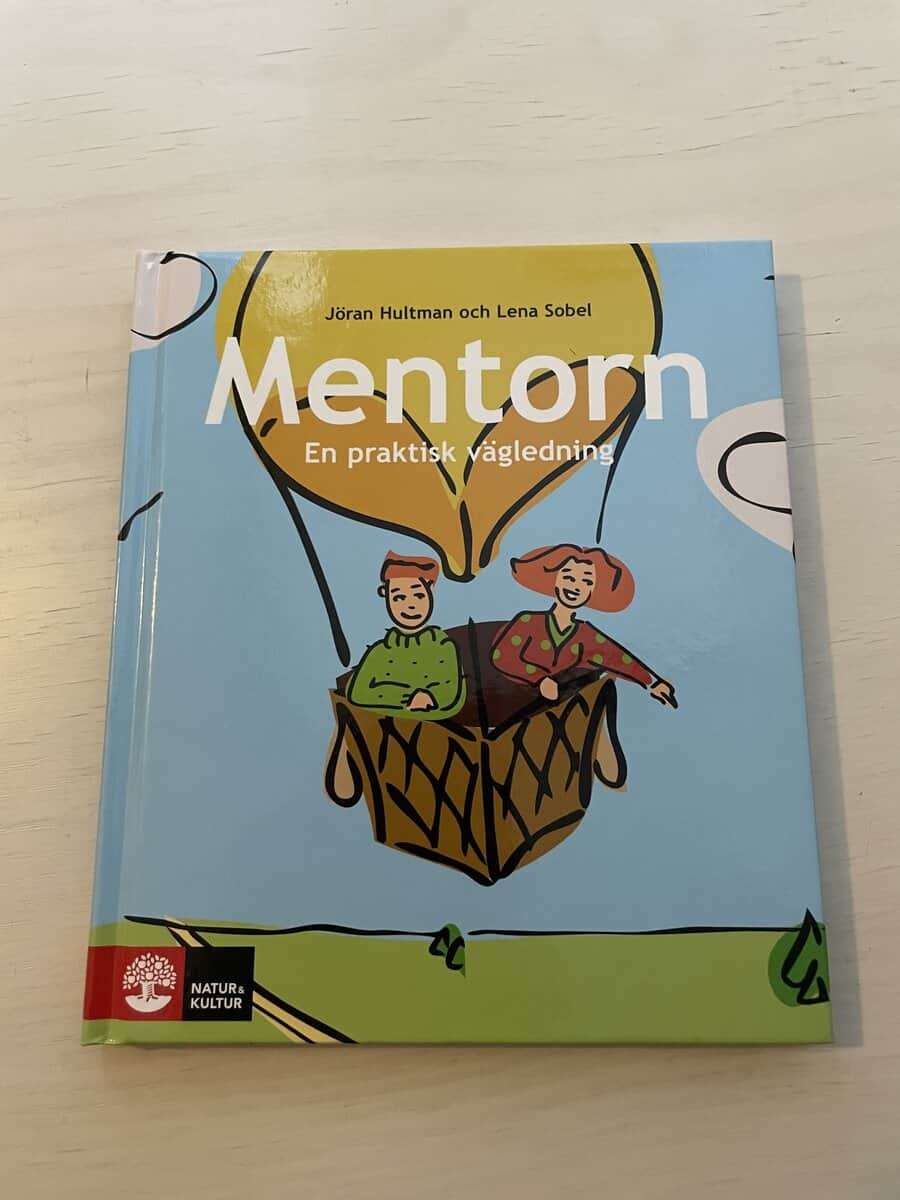 Hultman, Jöran, Sobel, Lena : Mentorn