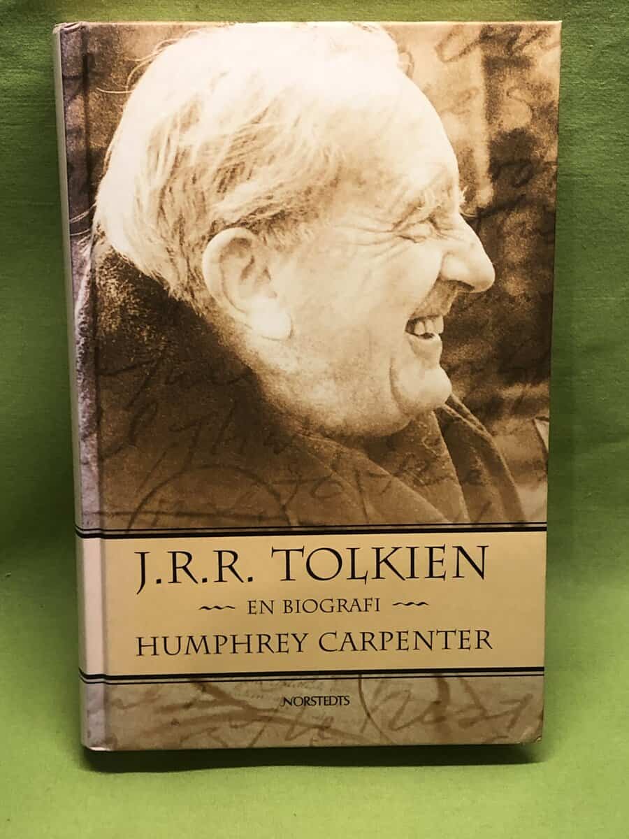 Humphrey Carpenter : J. R. R. Tolkien en biografi