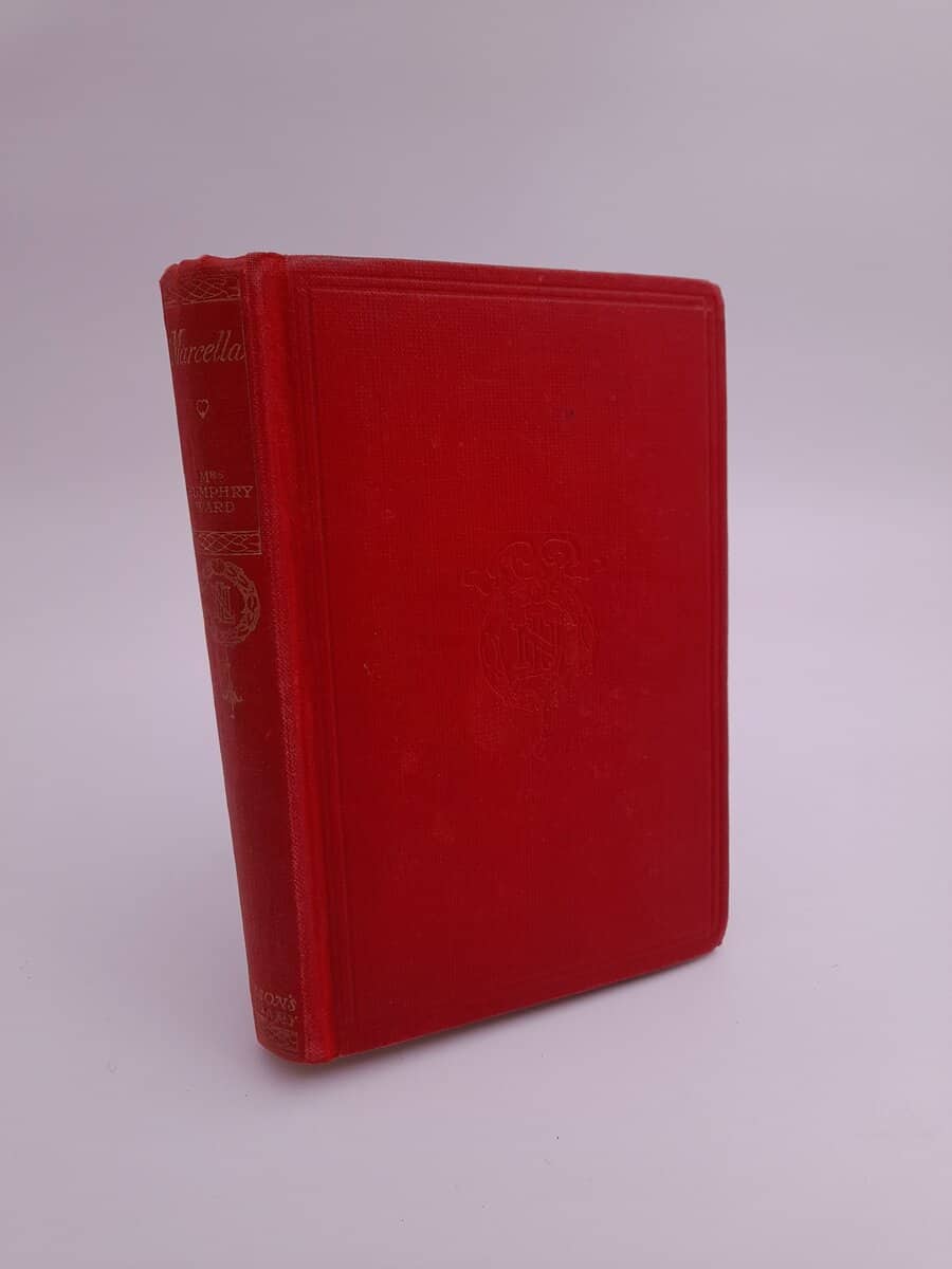 Humphry, Ward, Mrs. : Marcella