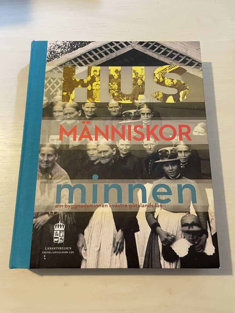 Hus, människor, minnen