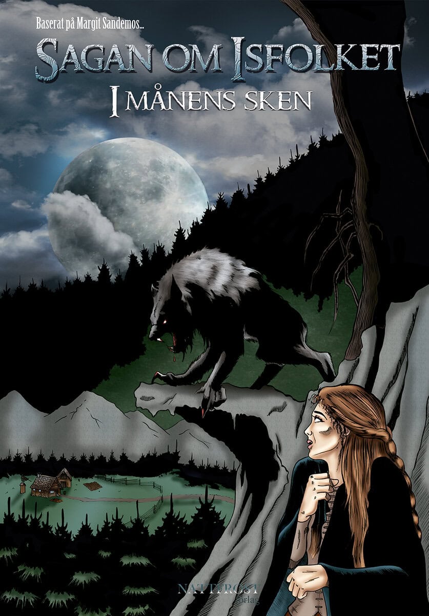 Husac, Mona; Husac, Raymond : I månens sken