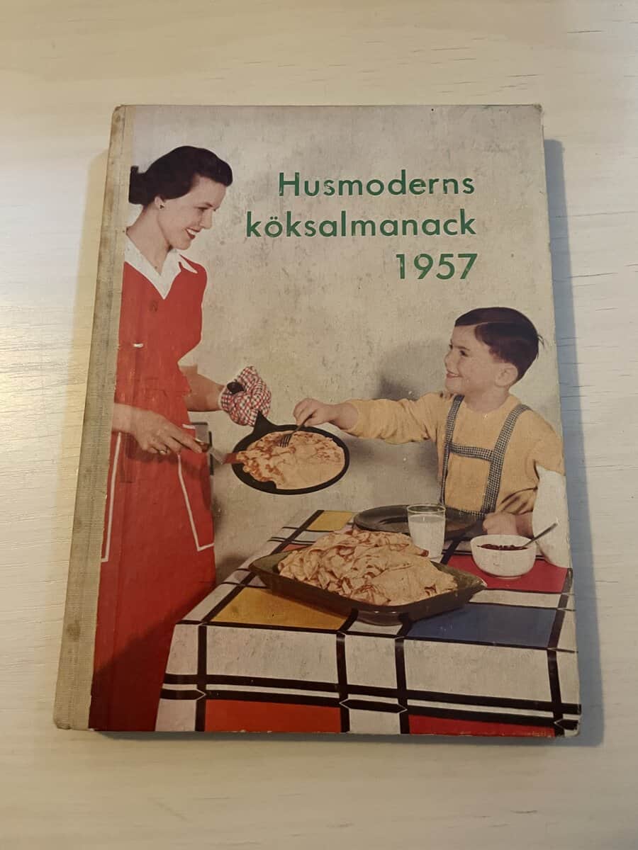 Husmoderns köksalmanack 1957