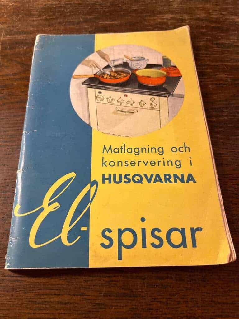 Husqvarna elspisar