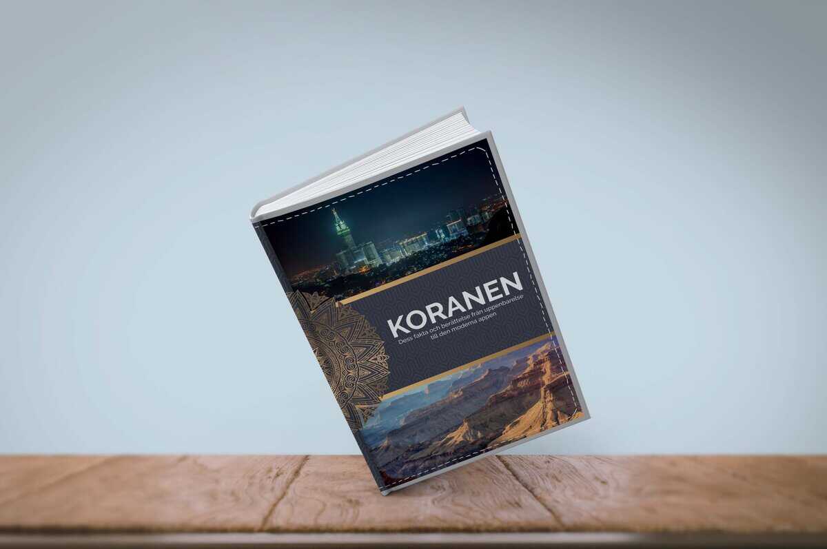 Hussein Al Daoudi : Koranen, dess fakta och berättelse från uppenbarelse till den moderna appen