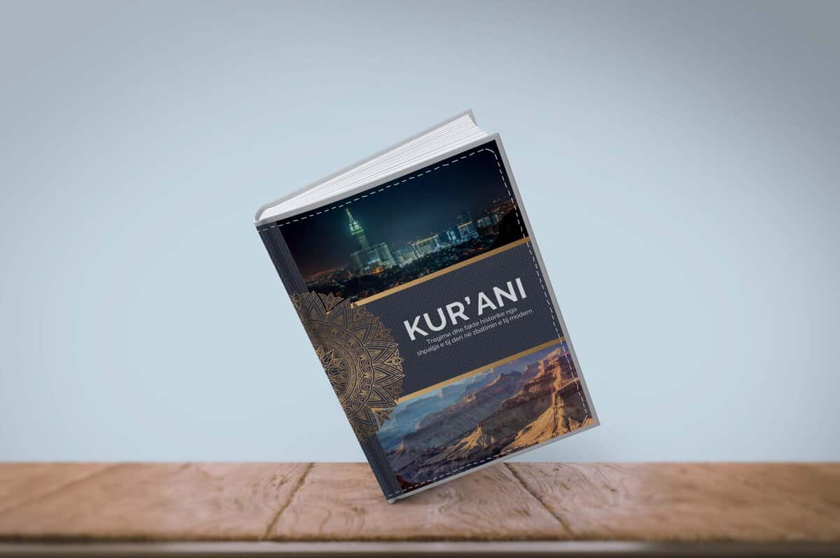 Hussein Al Daoudi : Kurani, tregime dhe fakte historike nga shpallja e tij deri ne zbatimin e tij modern