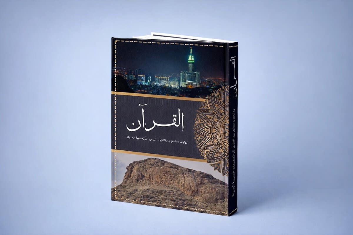 Hussein Al Daoudi : The Quran, Historic accounts and facts from its revelation to its modern day application ( arabiska)