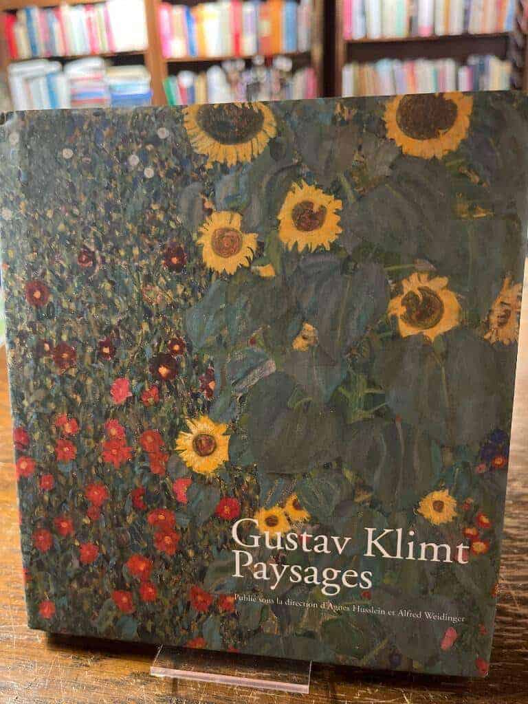 Husslein, Agnès ; Weidinger, Alfred [red.] : Gustav Klimt Paysages