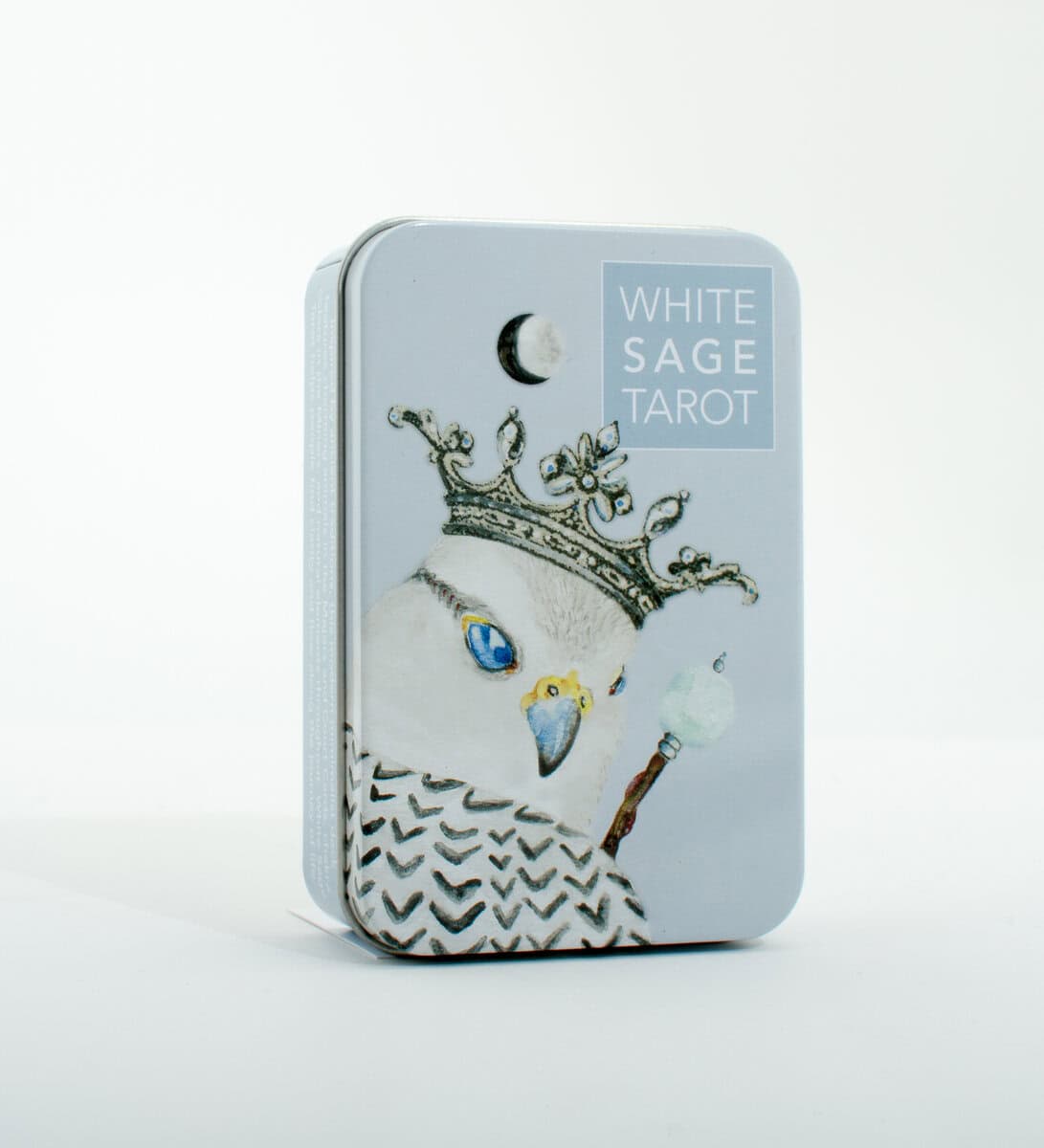 Hutch Theresa : White Sage Tarot