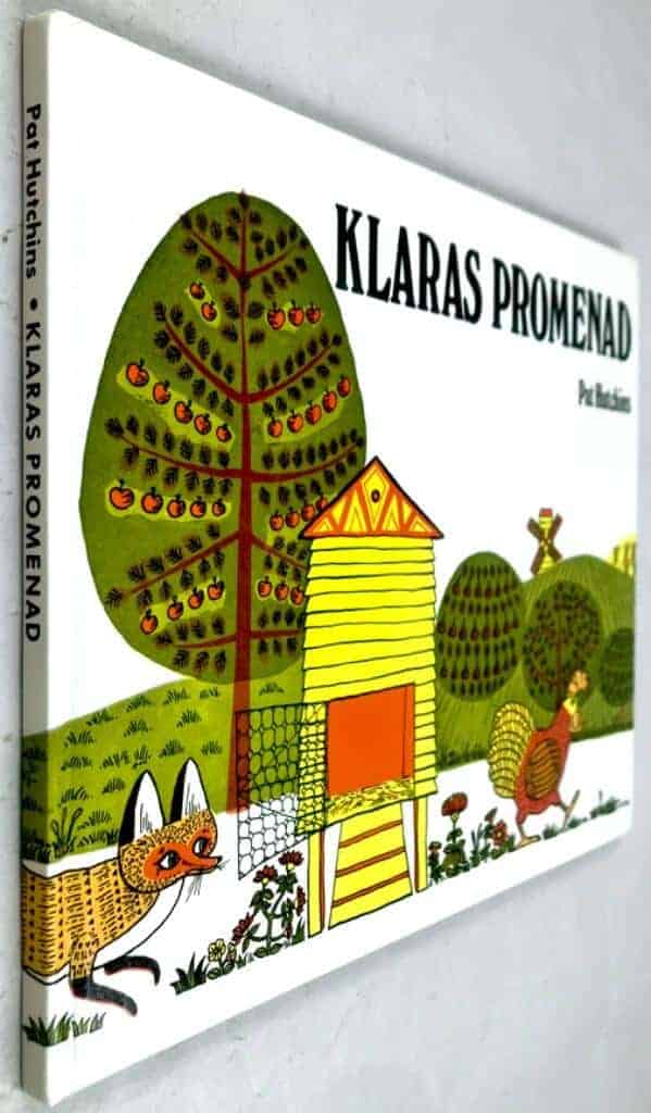 Hutchins, Pat ; Fischer, Katja : Klaras promenad