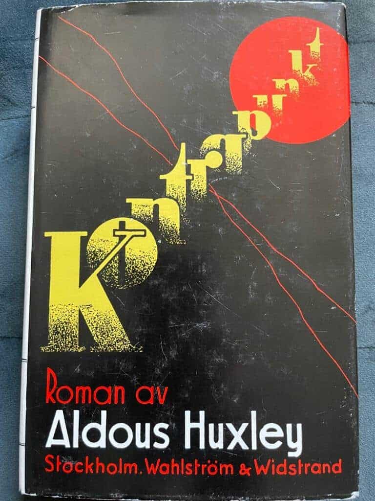 Huxley, Aldous ; Sanden, Gabriel : Kontrapunkt