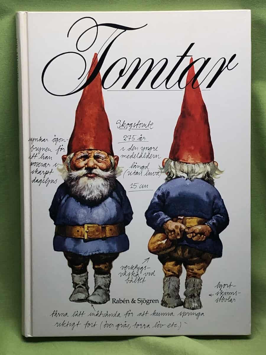 Huygen, Wil; Poortvliet, Rien : Tomtar