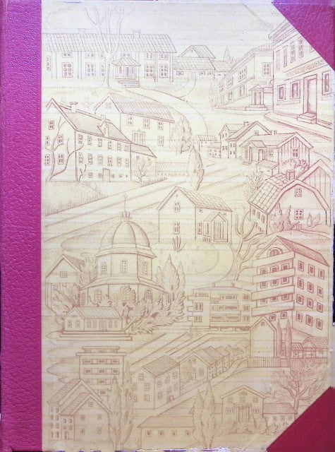 Broberg Richard, Hvarfner Harald, Liungman Waldemar, Redaktion: Sigurd Erixson : Sveriges Bebyggelse.Värmlands län del IV, Svensk Statistisk - Topografisk Uppslagsbok.Landsbygden