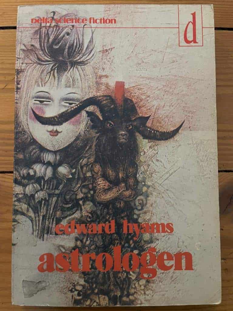 Hyams, Edward ; Ekblom, Göran : Astrologen