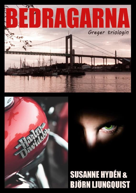 Hydén, Susanne ; Ljungquist, Björn : Bedragarna