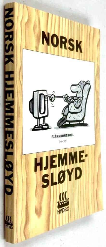 Hydro : Norsk hjemmeslöyd