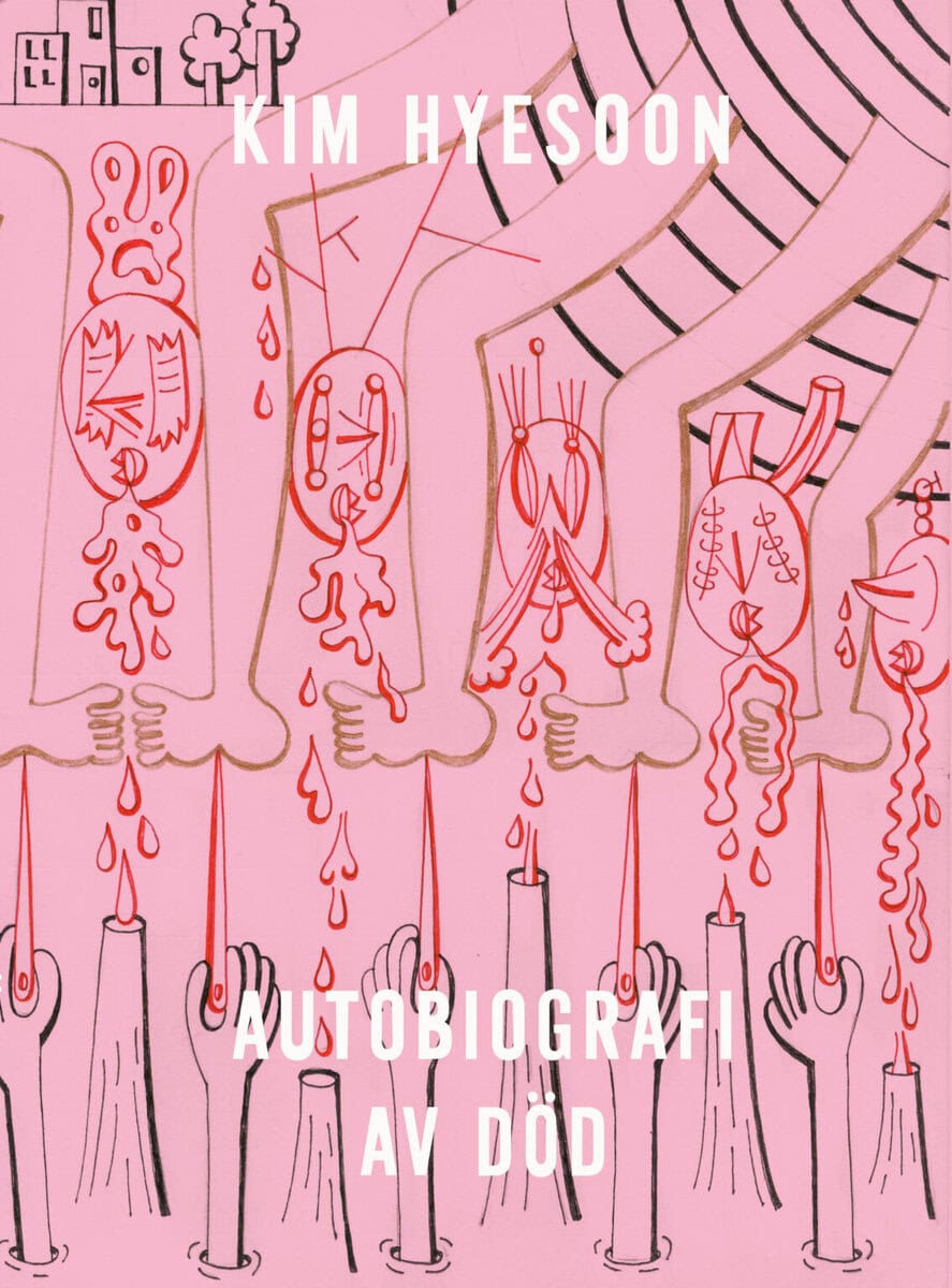 Hyesoon Kim : Autobiografi av död