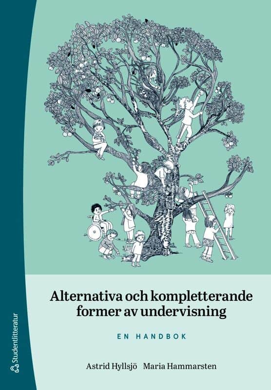 Hyllsjö, Astrid ; Hammarsten, Maria : Alternativa och kompletterande former av undervisning : en handbok