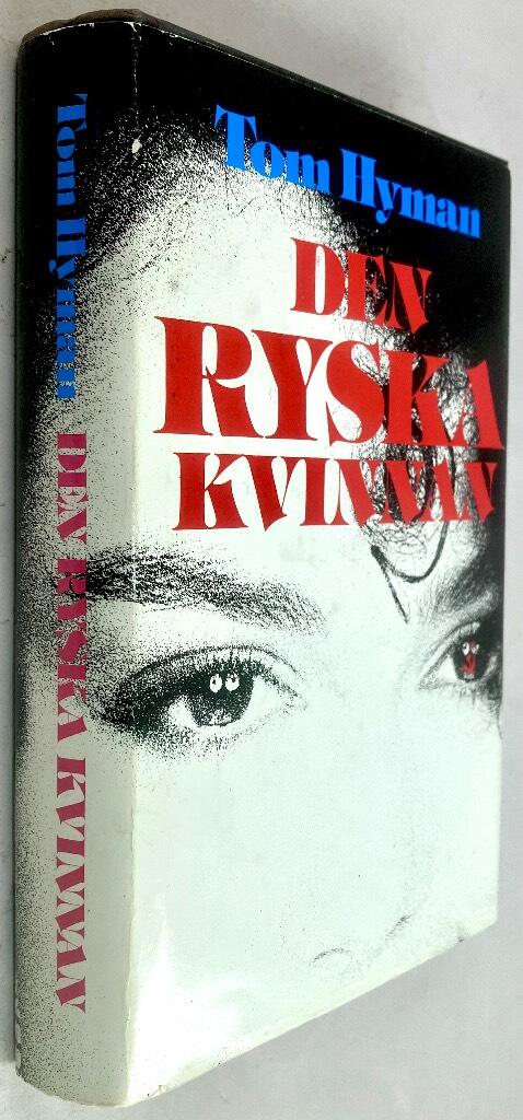 Hyman, Tom ; Setterborg, Gabriel : Den ryska kvinnan