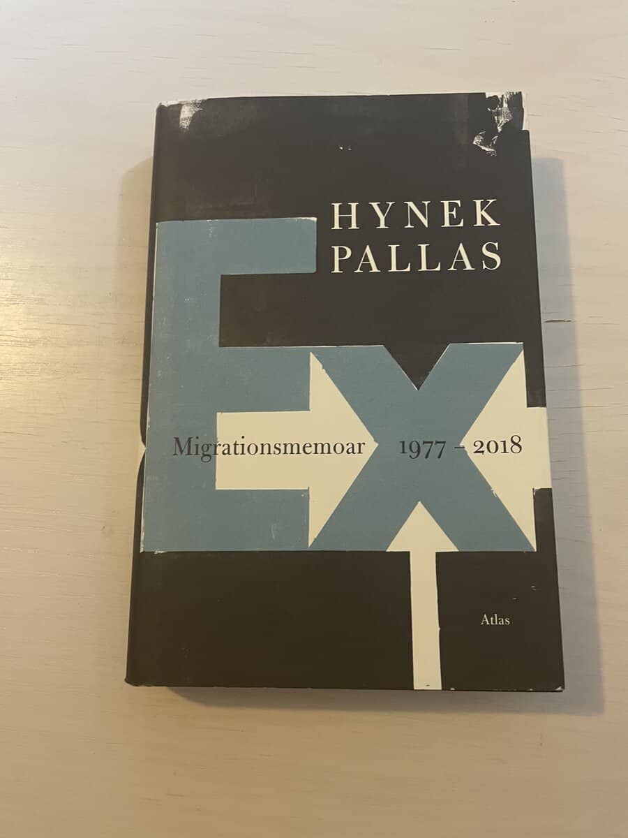 Hynek Pallas : Ex