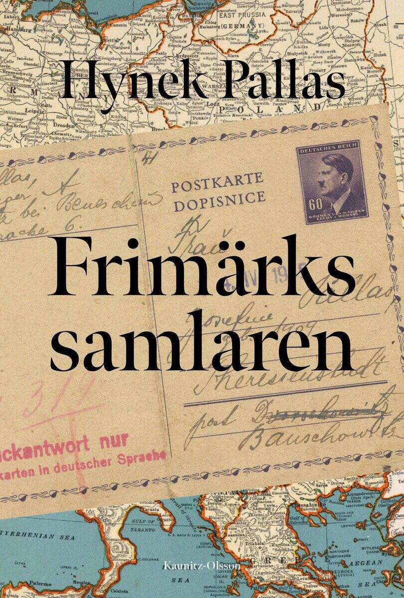 Hynek Pallas : Frimärkssamlaren