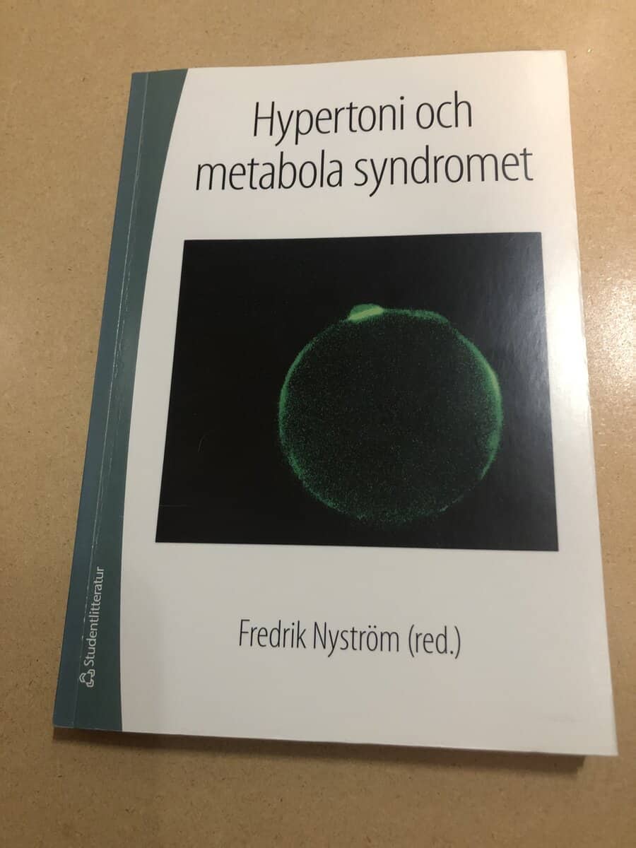 Hypertoni och metabola syndromet