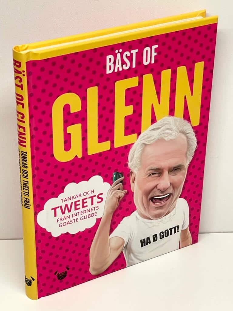 Hysén, Glenn ; Stark, David : Bäst of Glenn