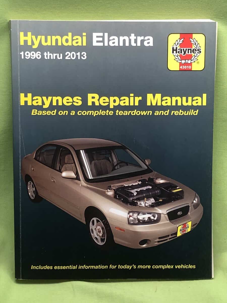 Hyundai Elantra (96 - 13)