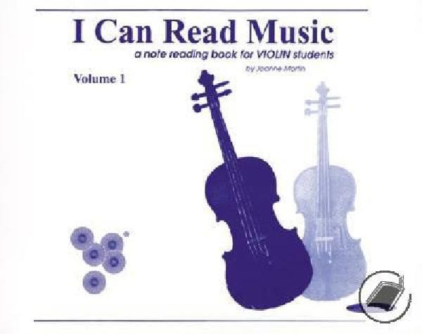 I can read music