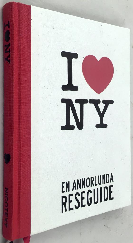 I heart NY