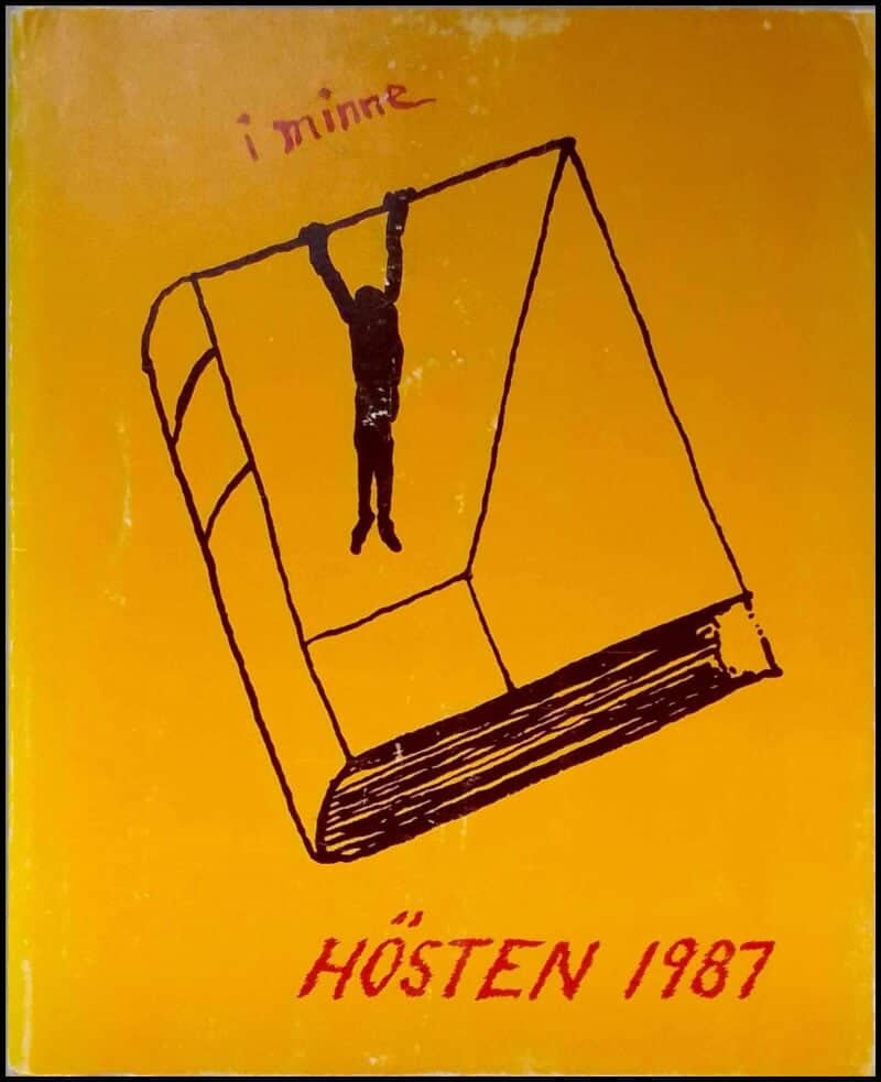 I minne : 1987 / Hösten